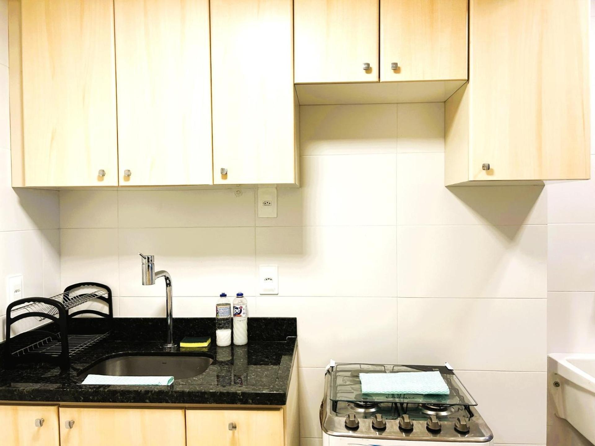 Apartamento Encantador Na Orla De Copacabana Río de Janeiro Exterior foto